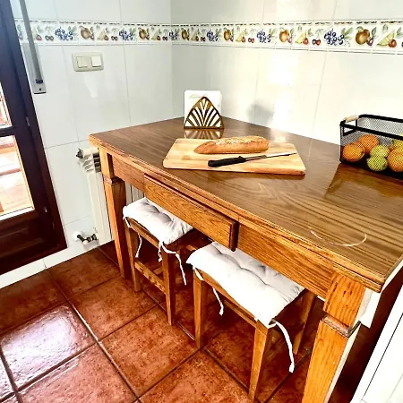 Holiday home La Colina De Fano - Casa Roja Fanu