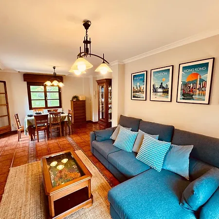 Holiday home La Colina De Fano - Casa Roja Fanu