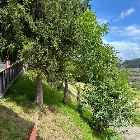 La Colina De Fano - Casa Roja Fanu