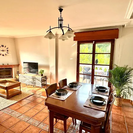 Σπίτι διακοπών La Colina De Fano - Casa Roja *