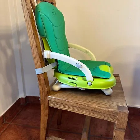 Σπίτι διακοπών La Colina De Fano - Casa Roja *