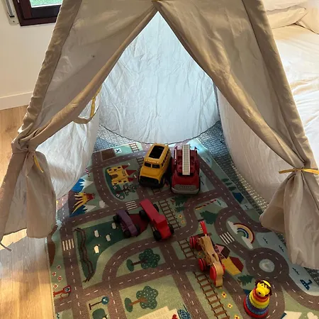 بيت للعطل La Colina De Fano - Casa Roja *